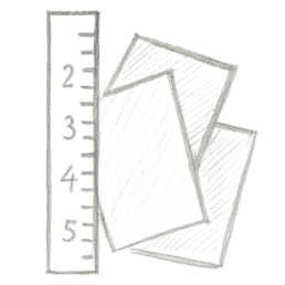 misure tessuti e modello Sartoria Creativa abiti su misura unici e cuciti a mano con passione e cura artigianale